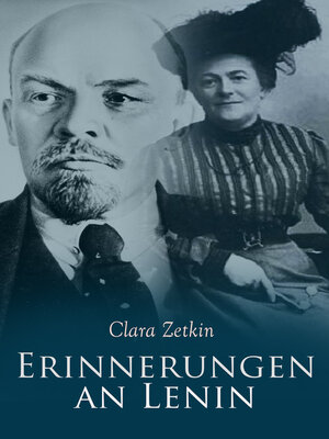 cover image of Erinnerungen an Lenin